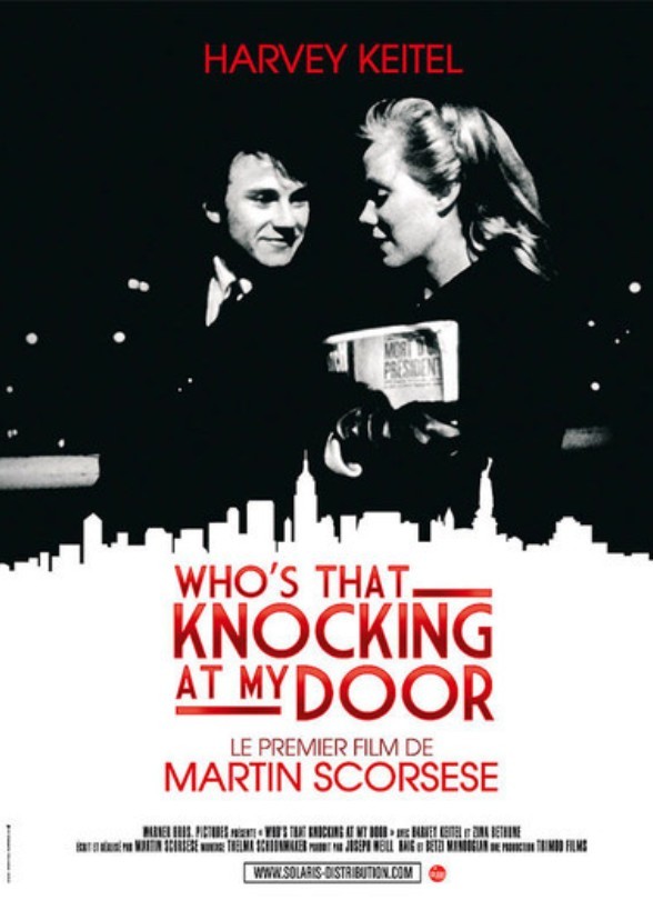 Who's That Knocking at My Door (2020)