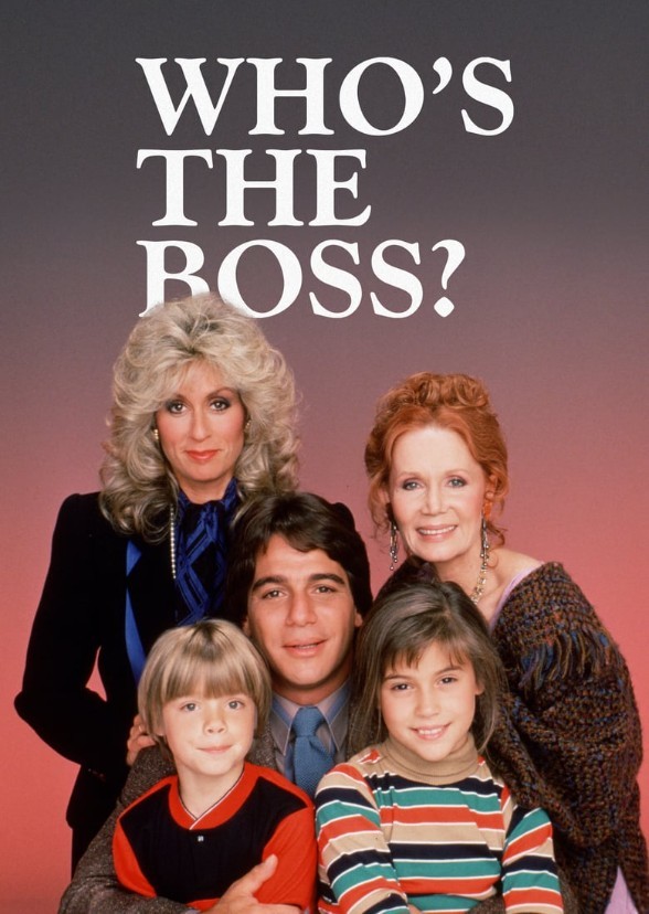 Who's The Boss?