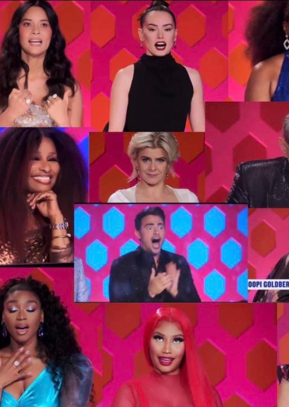Who Should Be A Guest Judge On RuPaul’s Drag Race?