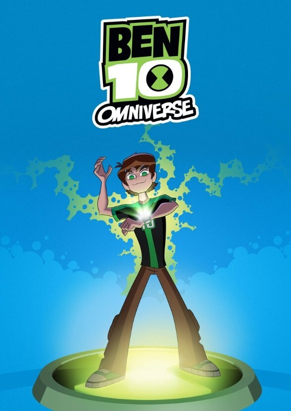 Who should Be Ben 10's love Interest