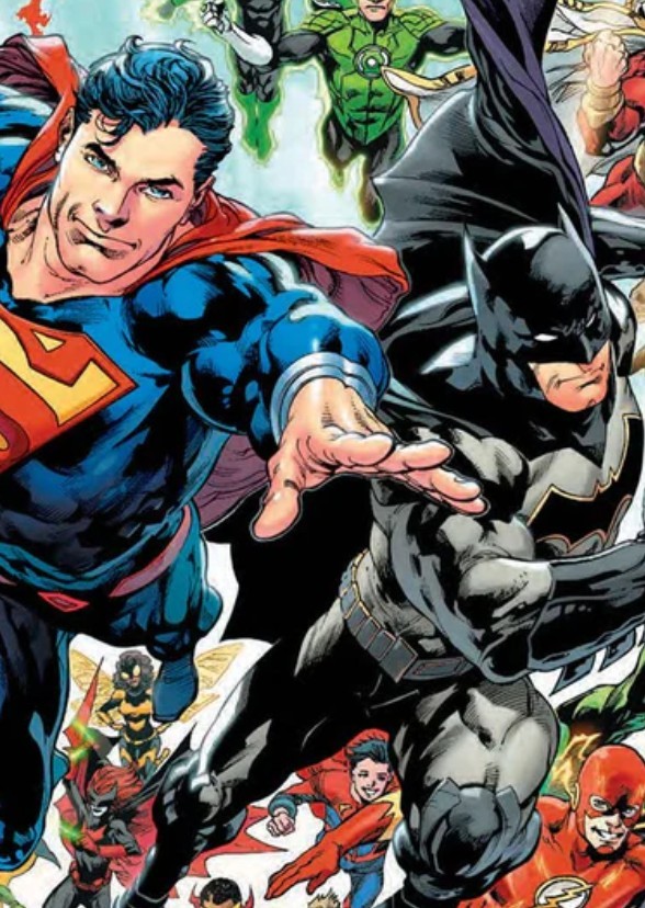 Who should be in my DCU?