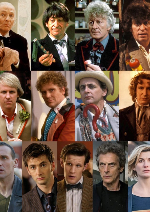 Who Should Be The Next Doctor?