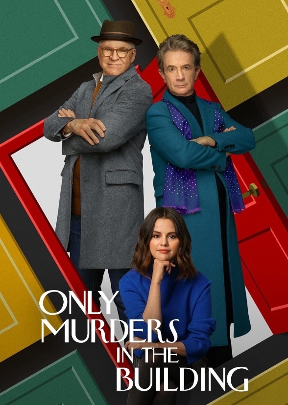 Who should join Only Murders In The Building?