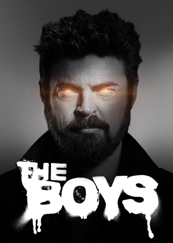 Who should join The Boys?