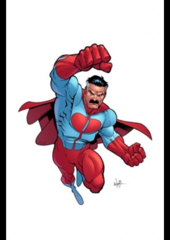 Who should play a live action Omni Man ?