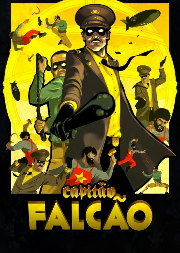 Who should play Captain falcon 