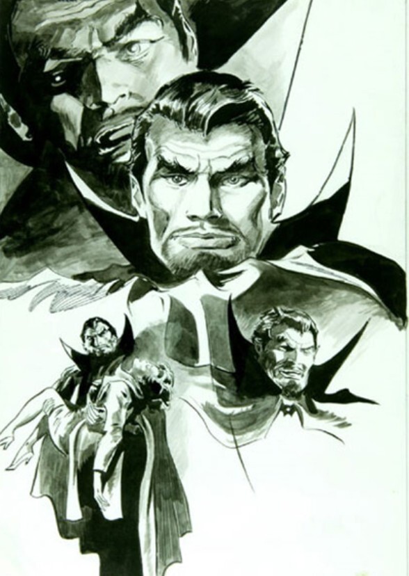 Who should play Dracula in the MCU?
