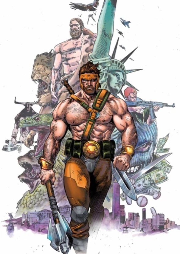 Who should play Hercules in marvel 