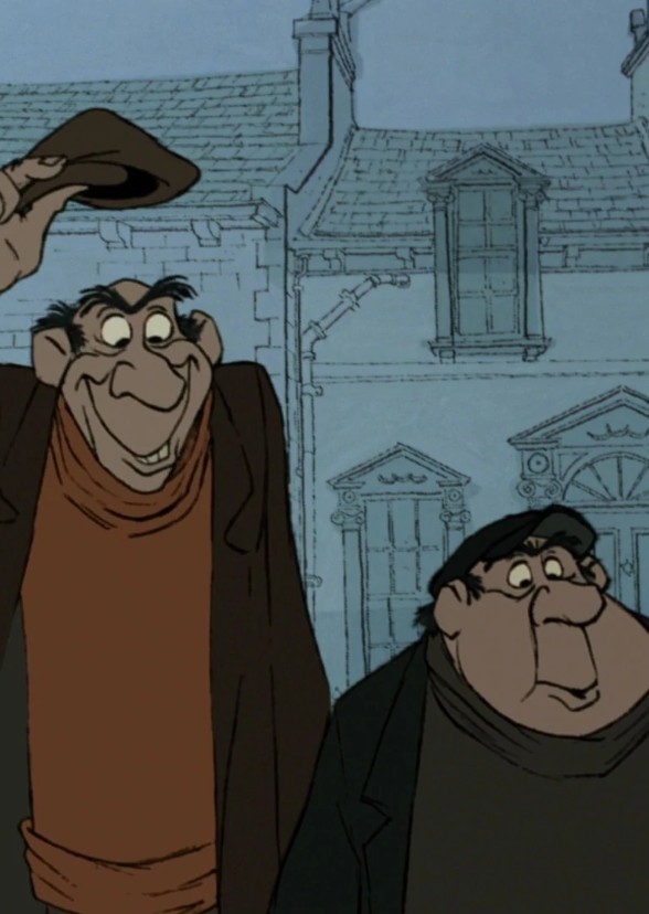 Who Should Play Horace & Jasper?
