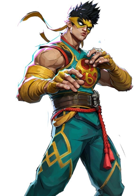 Who should play Lin Lie in the MCU?