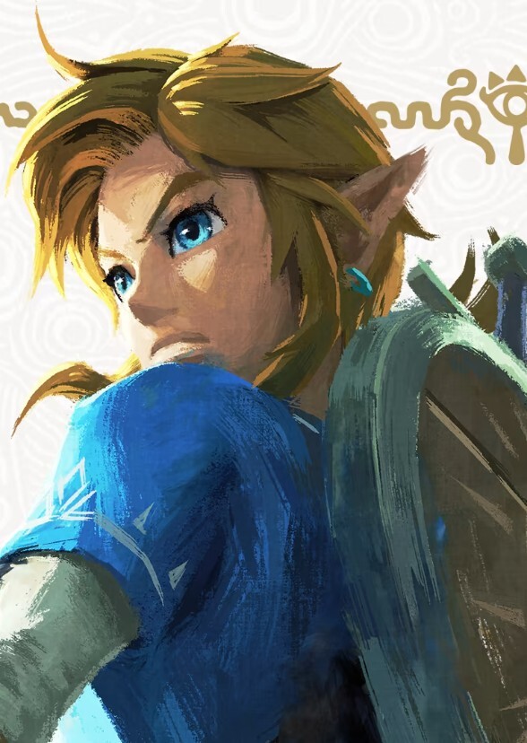 Who should play Link and Zelda?