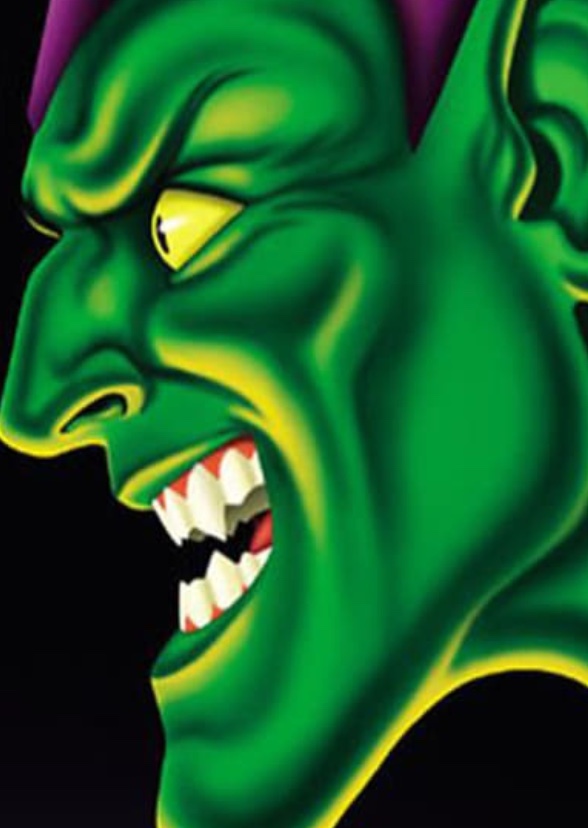 Who should play Marvel’s Green Goblin?