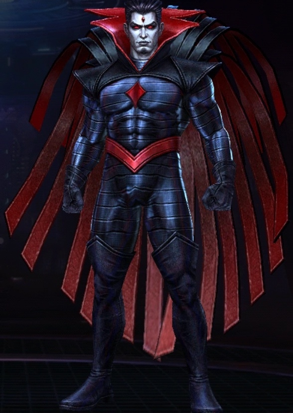 Who should play Mister Sinister in marvel 