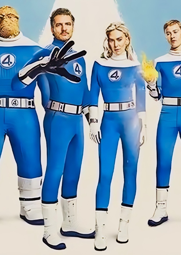Who should play mole man in Fantastic four first steps