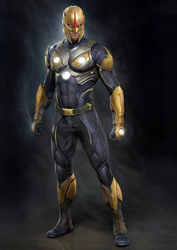 Who should play nova