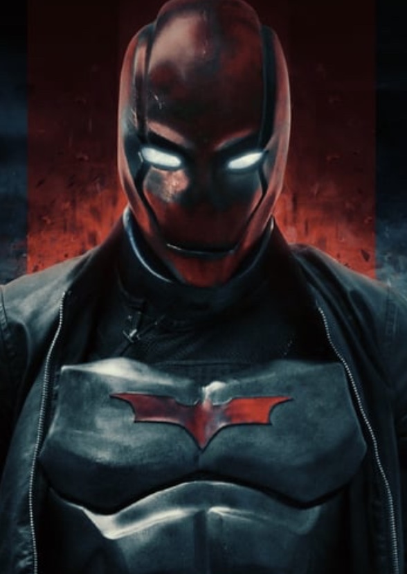 Who should play Red Hood?