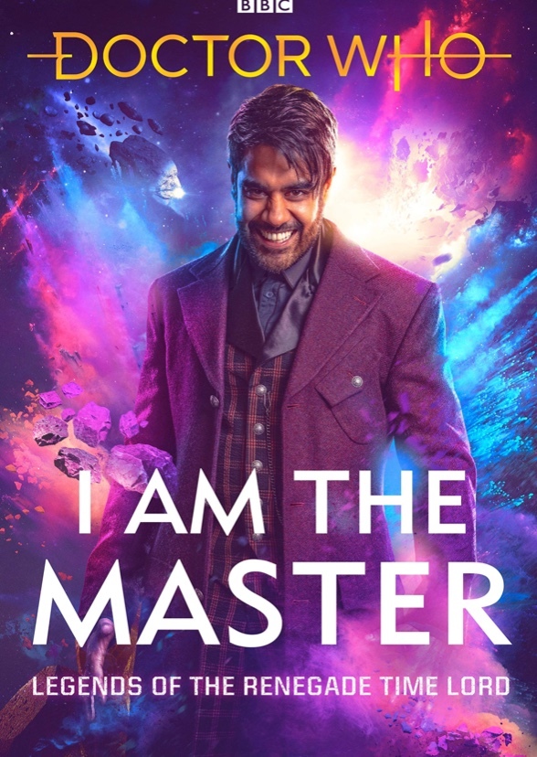 Who should play the next master on Doctor Who 