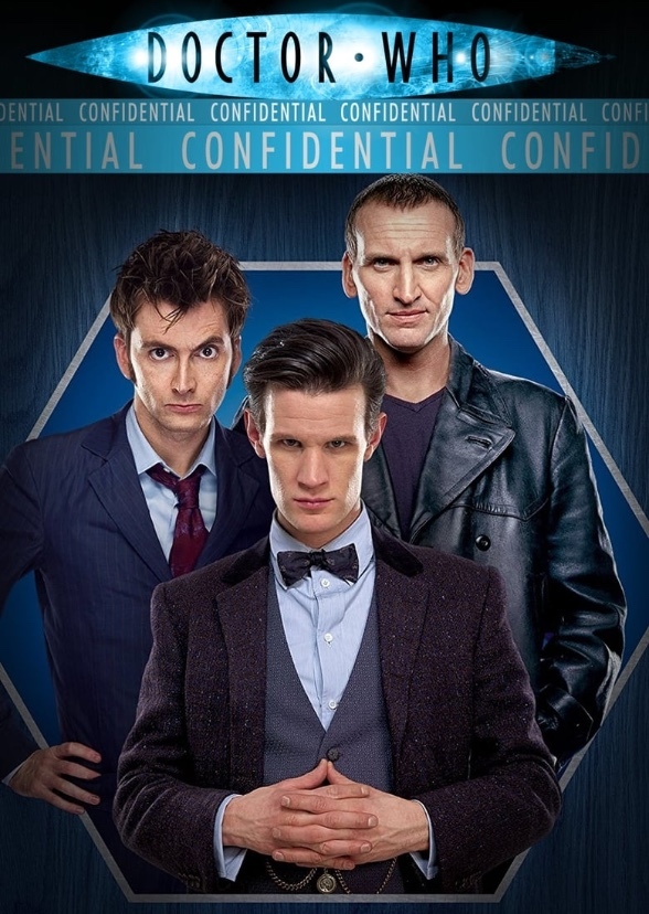 Who should play the the other in Doctor Who 