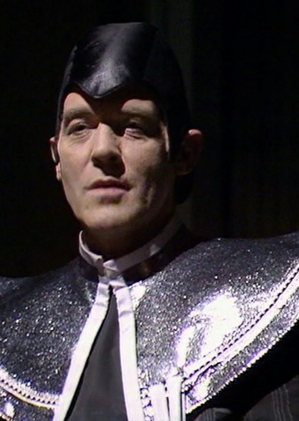 Who should play the valeyard in Doctor Who 
