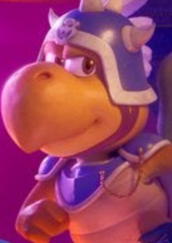 Who should play this new Koopa?