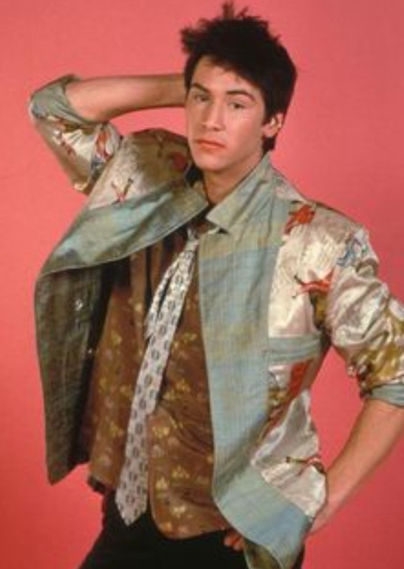 Who should play Tommy Warnecki in different decades?