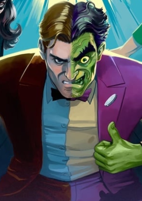 Who Should Play Two Face?