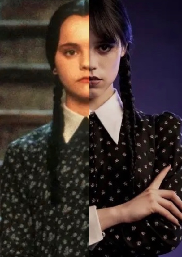 Who Should Play Wednesday Addams in Various Decades Fan Casting on myCast