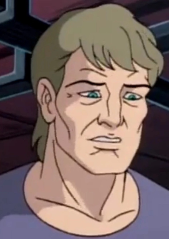 Who should play whistler in blade by marvel 