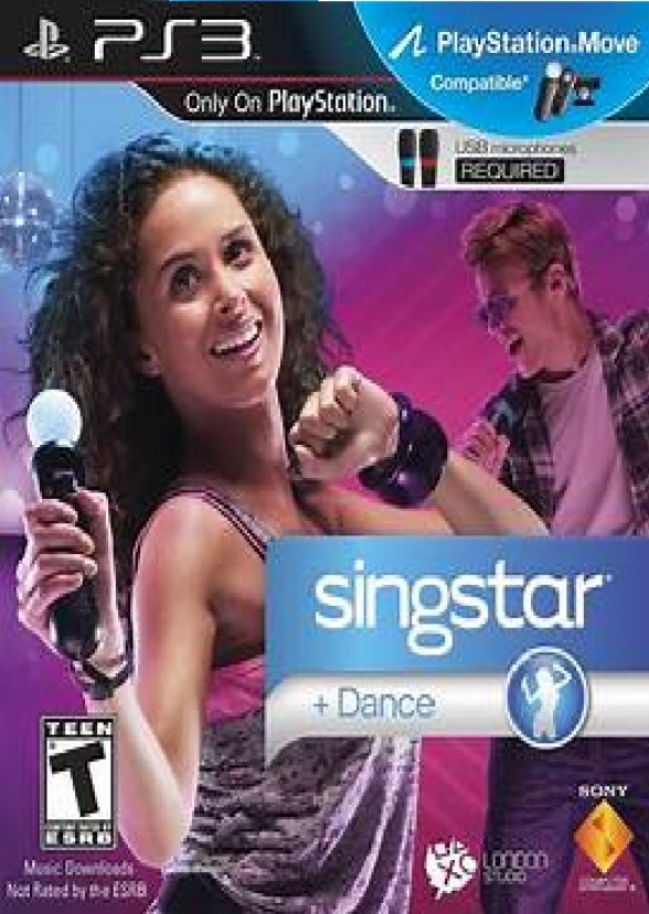 Who should sing which SingStar Dance song?