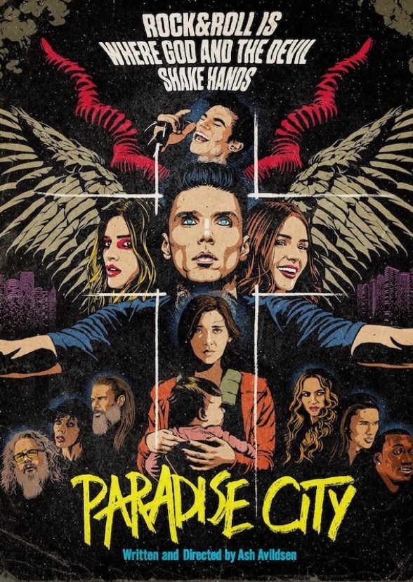 Actors/Musicians Who Should Star in Paradise City