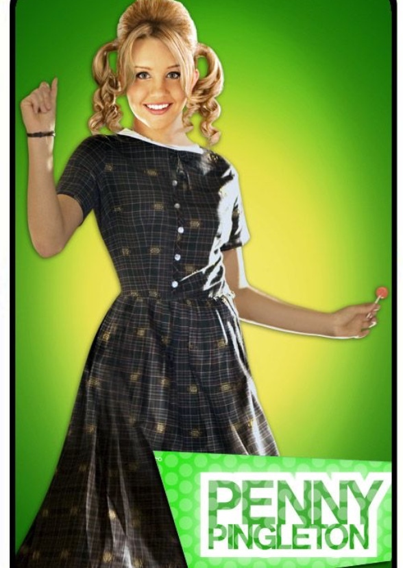 Who should’ve played Penny Pingleton in various decades?