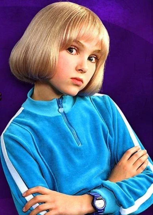 Who should’ve played Violet Beauregarde in various decades?