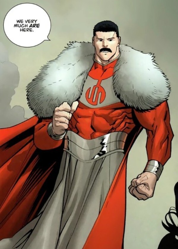 Who should voice thragg