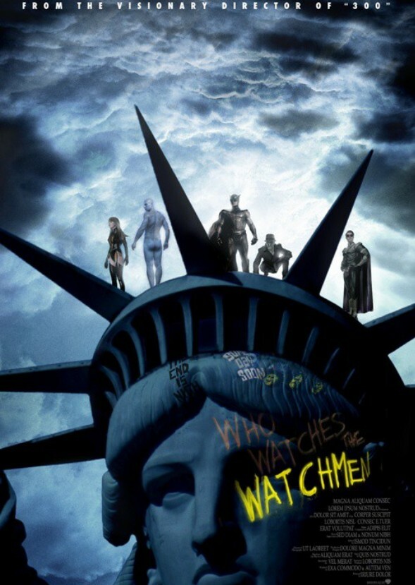 The Watchmen(2024)