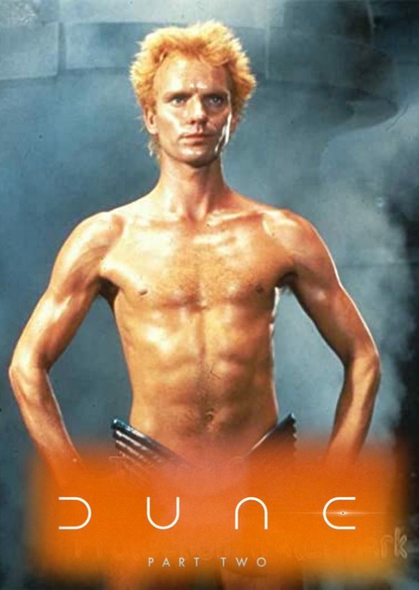 Who will play Feyd Rautha in Dune Part 2