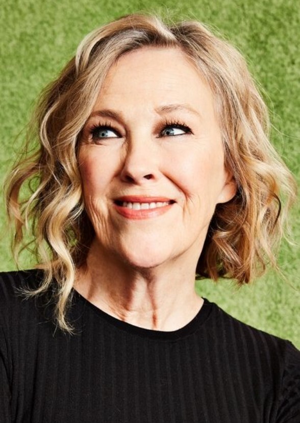 Who will replace Catherine O Hara
