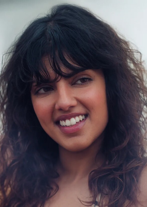 Who Would Play Praveena Bhakti in Various Decades?