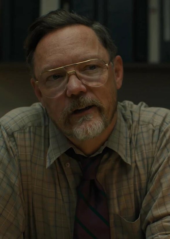 Who would play william afton  in decades 