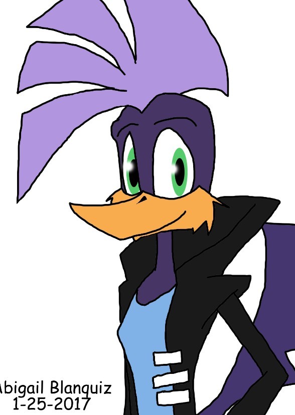 Who would voice Genderbent Rip Runner 