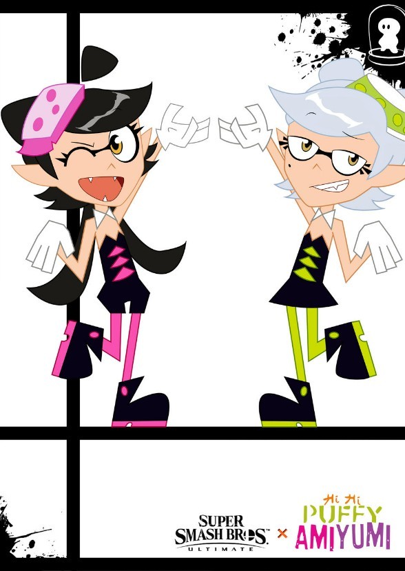 Who Would Voice Illumination Callie and Marie?