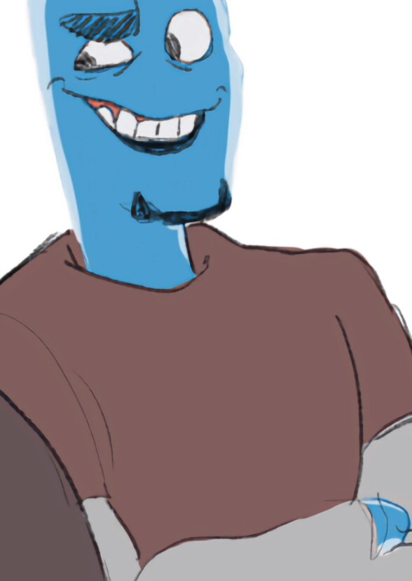 Who Would Voice Mitosis Jones As a Teenager In Different Decades