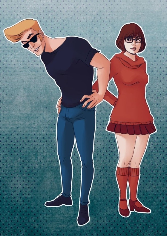 Who would you crossover ship these college age characters with?