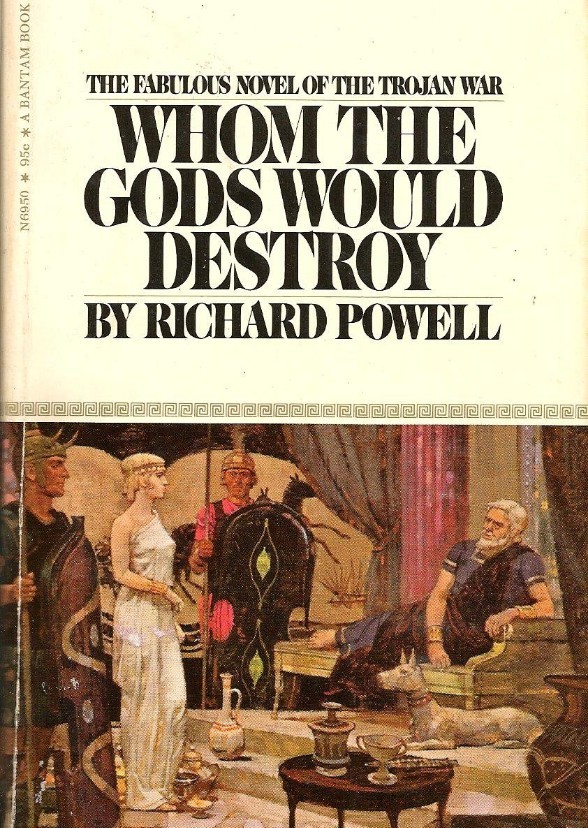 Whom the Gods Would Destroy