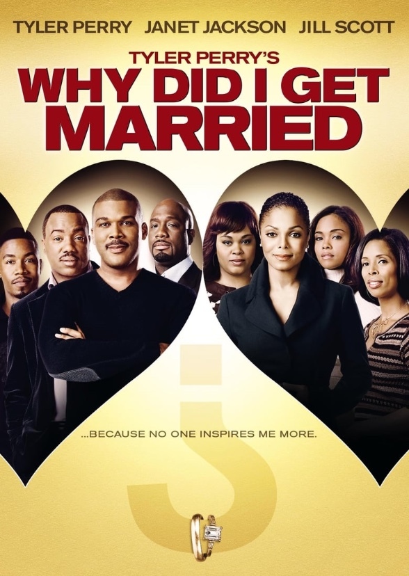 Why Did I Get Married Prequel
