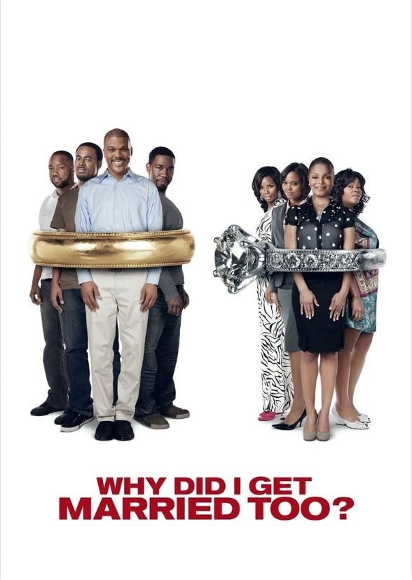 Why Did I Get Married Too? (2000)