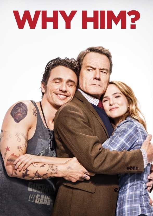 Why Him? (Asian Cast)