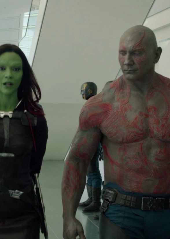 Why Is Gamora?