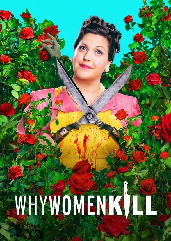 Why Women Kill (80s Teen Cast)