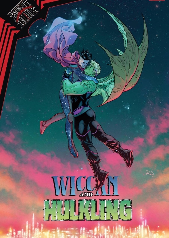 Wiccan & Hulking
