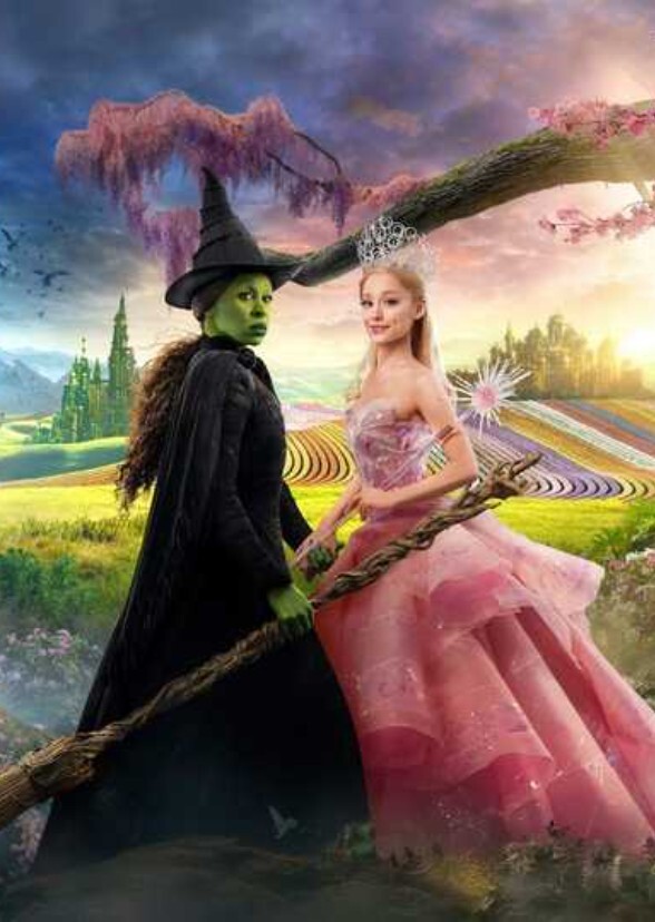 Wicked: For Good (2025)